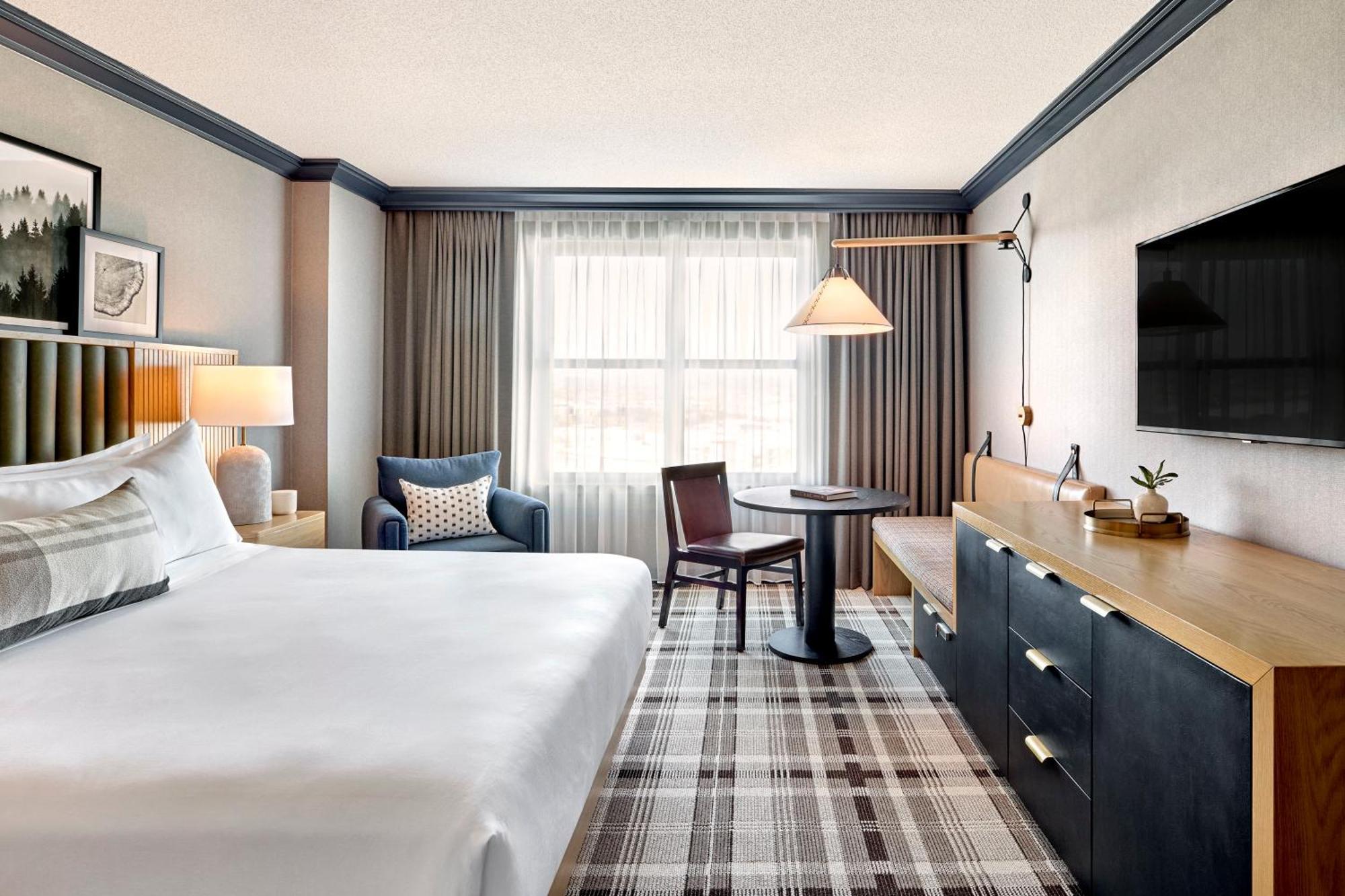 Omni Interlocken Hotel Broomfield Exteriér fotografie
