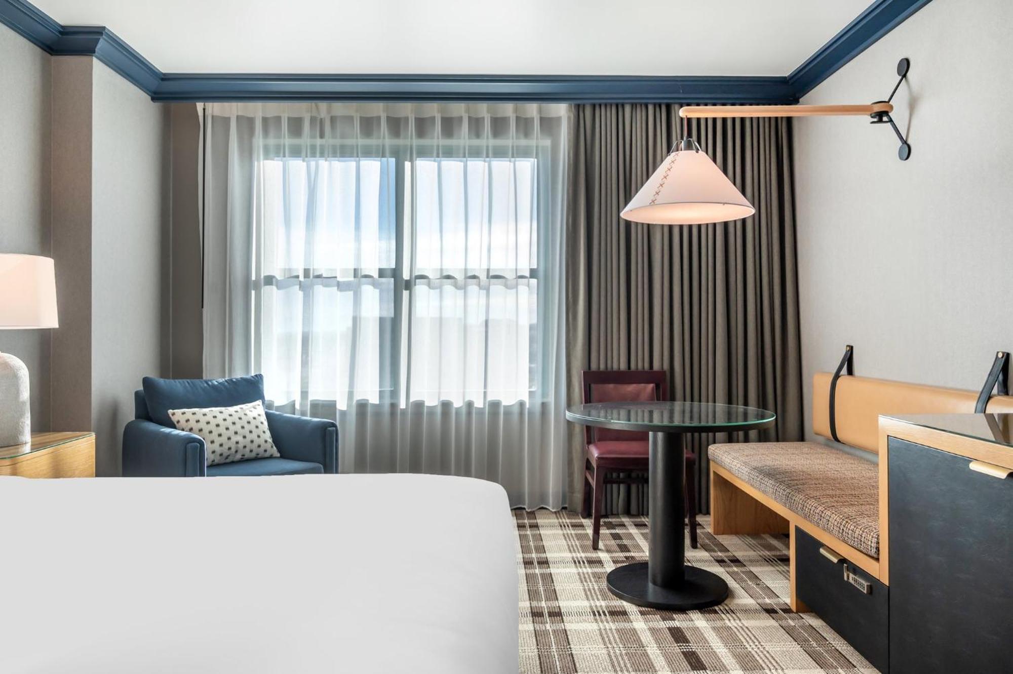 Omni Interlocken Hotel Broomfield Exteriér fotografie